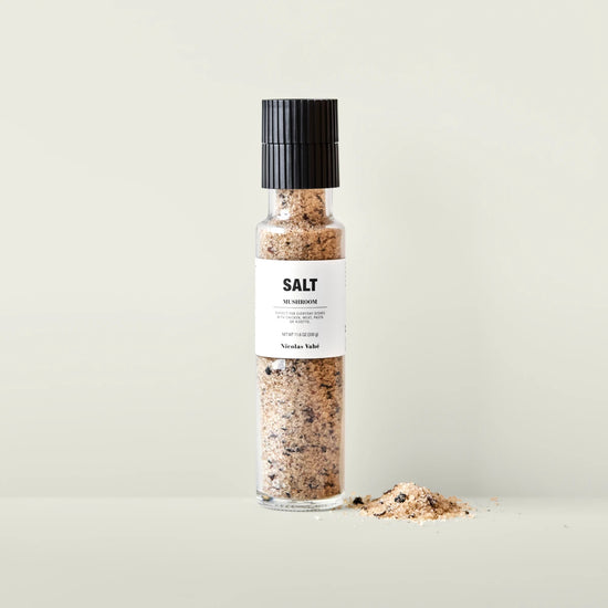Salt, Mushroom, 330 g