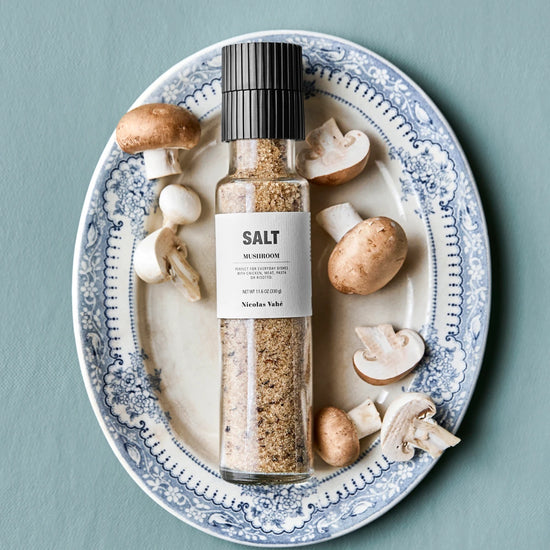 Salt, Mushroom, 330 g