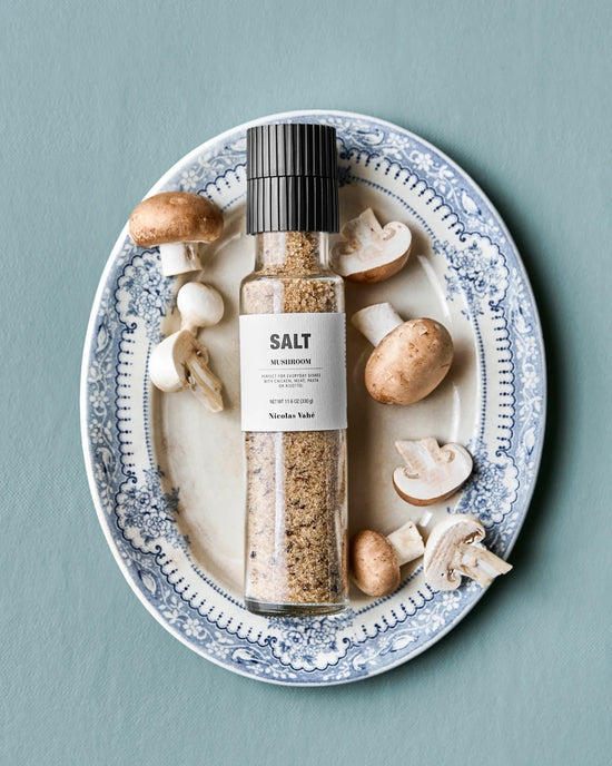 Salt, Mushroom, 330 g