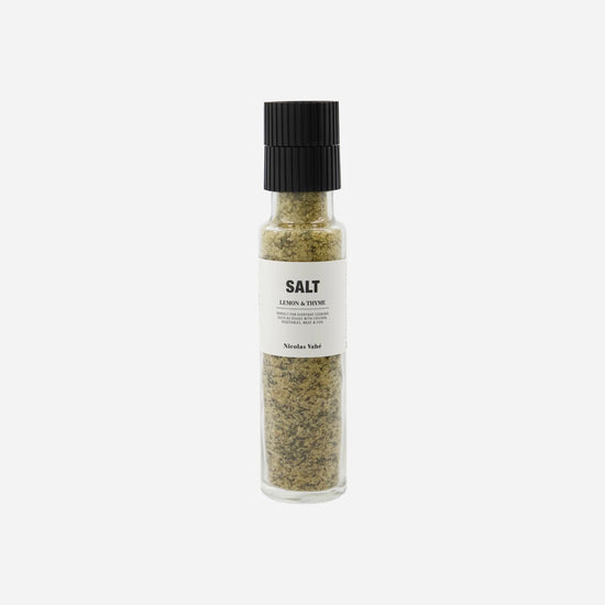 Salt, Lemon & thyme, 320 g