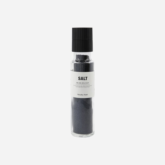 Salt, Black, 320 g