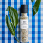 Salt, Wild garlic, 215 g