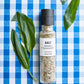 Salt, Wild garlic, 215 g