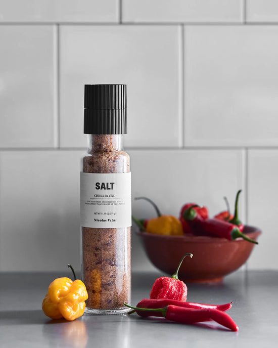 Salt, Chilli blend