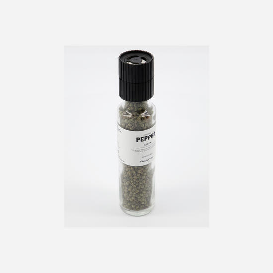 Organic green pepper