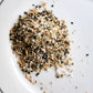 Salt, Garlic & fennel