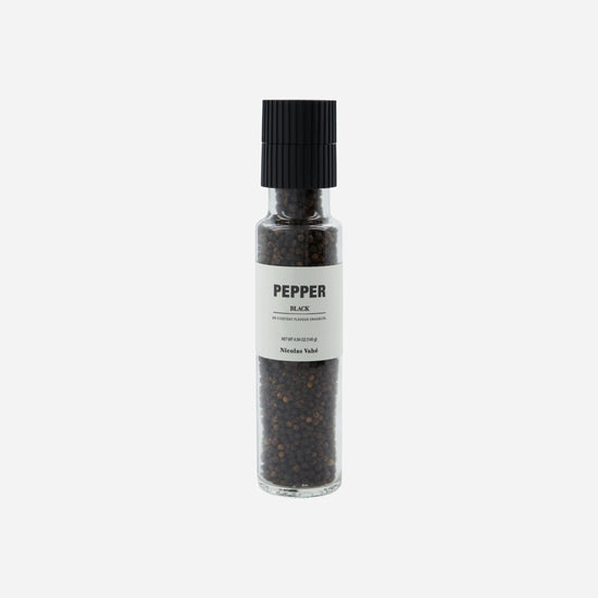 Pepper, Black, 140 g