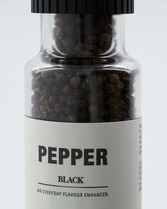 Pepper, Black, 140 g
