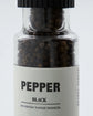 Pepper, Black, 140 g