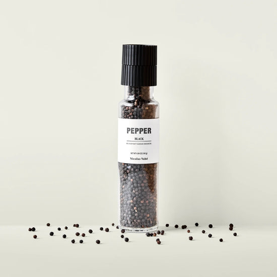 Pepper, Black, 140 g