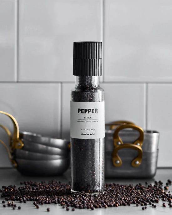 Pepper, Black, 140 g