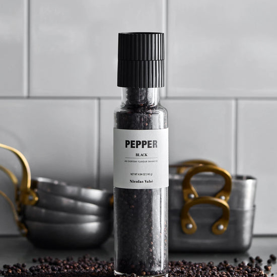 Pepper, Black, 140 g