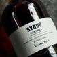 Caramel syrup