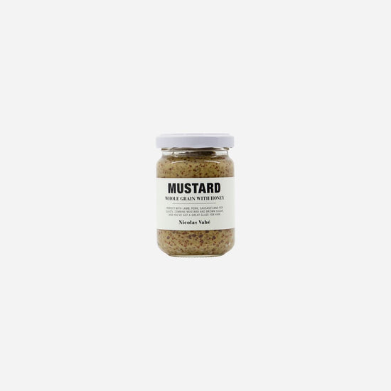 Mustard, Whole Grain & Honey