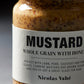 Mustard, Whole Grain & Honey