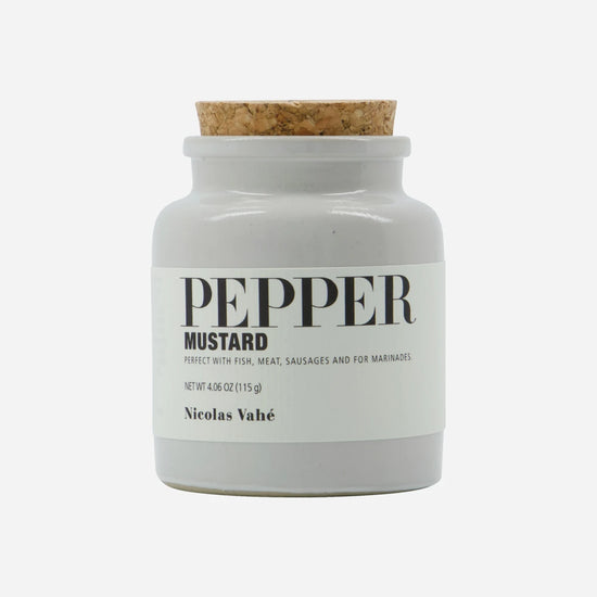 Mustard, Pepper, 115 g