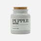 Mustard, Pepper, 115 g