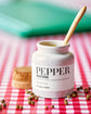 Mustard, Pepper, 115 g
