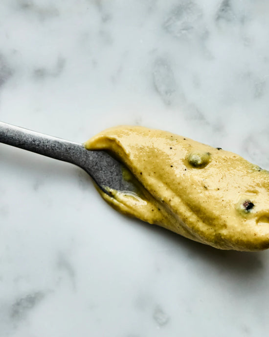 Mustard, Pepper, 115 g