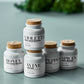 Mustard, Pepper, 115 g