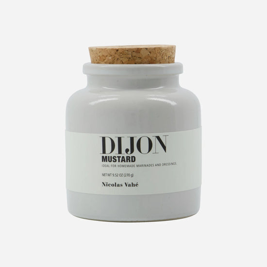 Mustard, Dijon mustard, 270 g