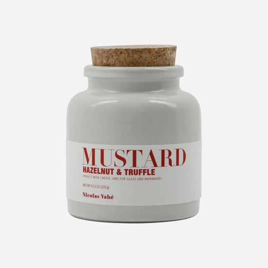 Mustard, Hazelnut & truffle, 270 g