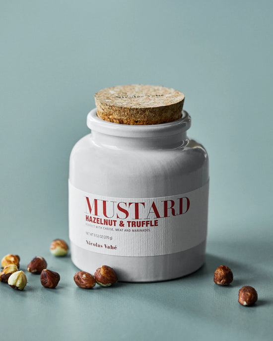 Mustard, Hazelnut & truffle, 270 g