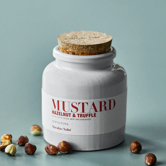 Mustard, Hazelnut & truffle, 270 g