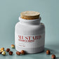 Mustard, Hazelnut & truffle, 270 g