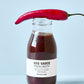 BBQ sauce, Smoked chipotle, 25 cl