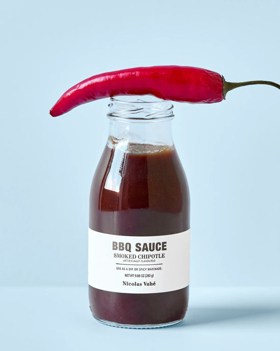 Barbecue Sauce, Smoked Chipotle