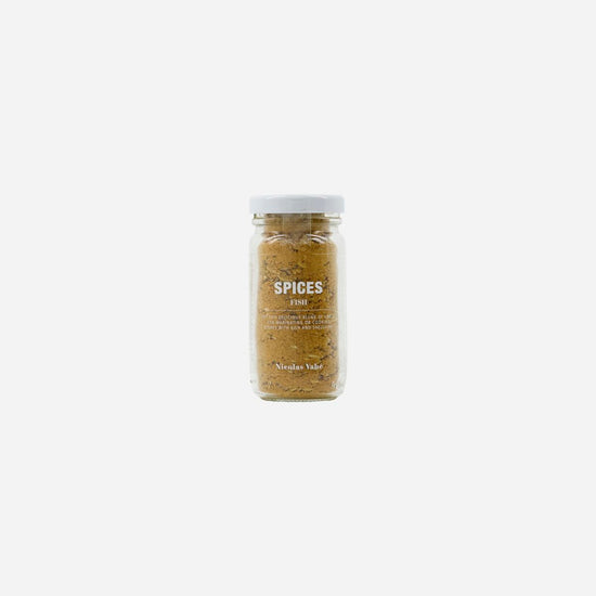 Spices, Ginger, garlic & coriander
