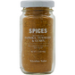 Spices, Paprika, turmeric & cumin