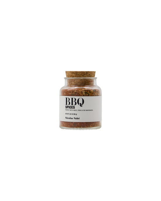Spice mix, BBQ, 80 g