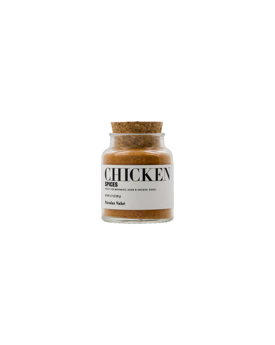 Spice mix, Chicken, 90 g