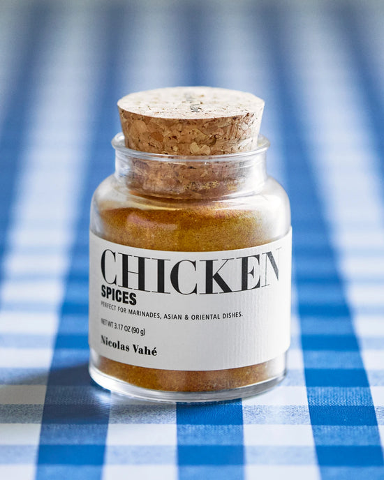 Spice mix, Chicken, 90 g