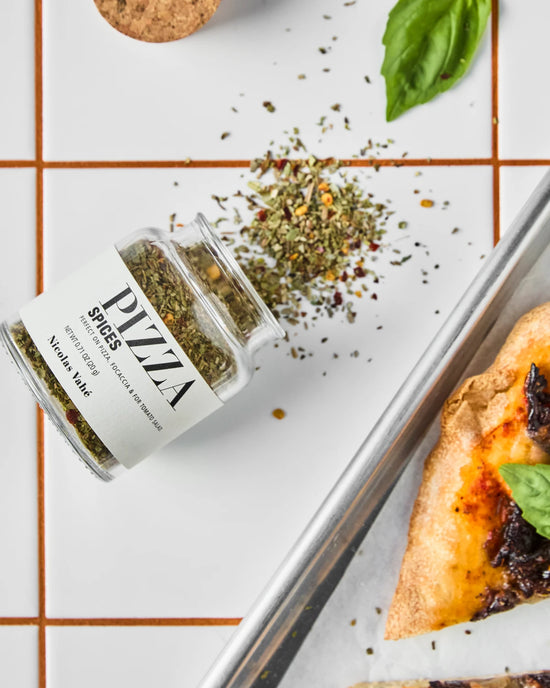 Spice mix, Pizza, 20 g
