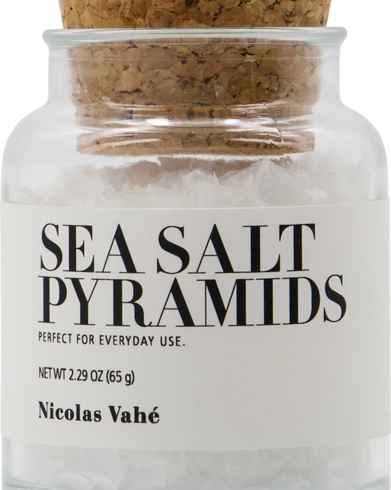 Salt, Sea pyramides, 65 g