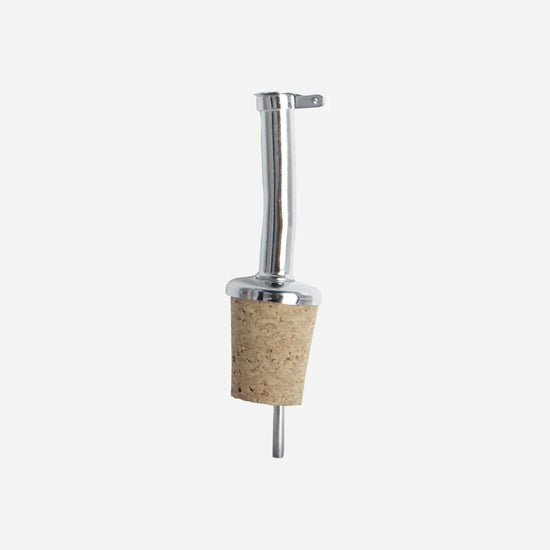 Pourer, NVSmall, Silver finish