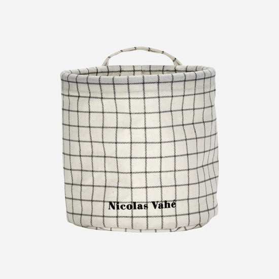 Storage basket, NVBasket, Grey