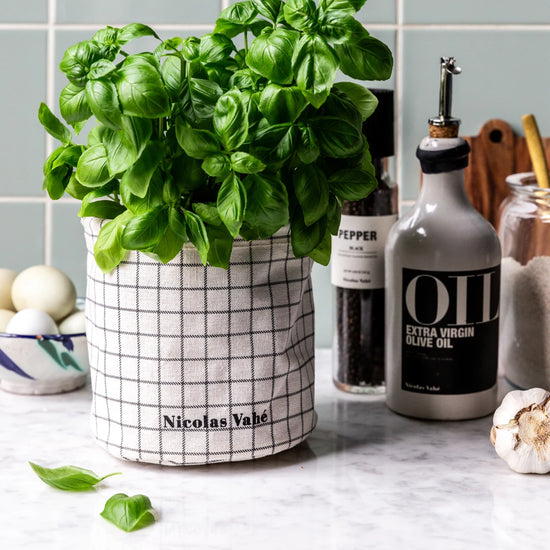 Storage basket, NVBasket, Grey