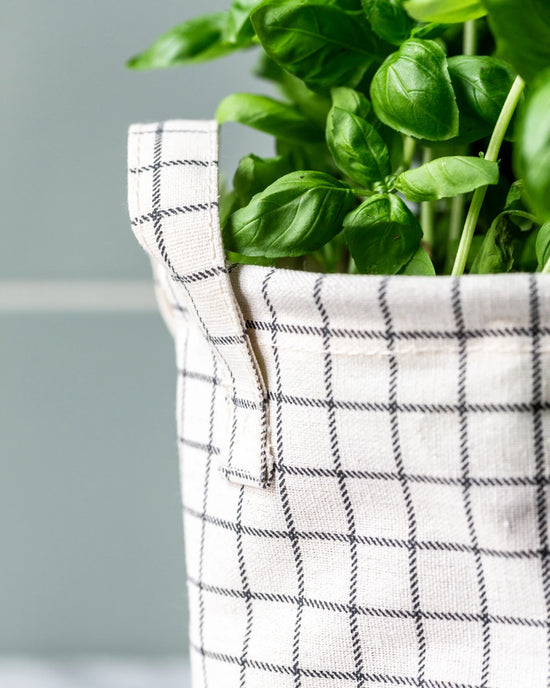 Storage basket, NVBasket, Grey