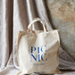Tasche/Shopper, NVPicnic, Weiß