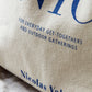 Tasche/Shopper, NVPicnic, Weiß