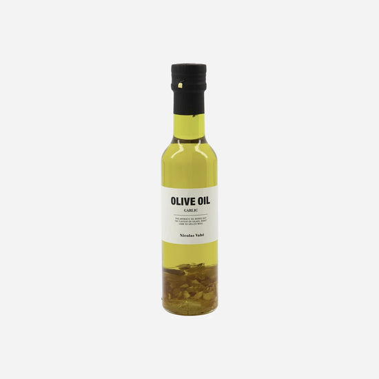 Olive oil, Garlic, 25 cl