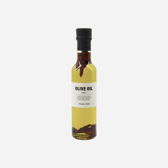 Olive oil, Chilli, 25 cl