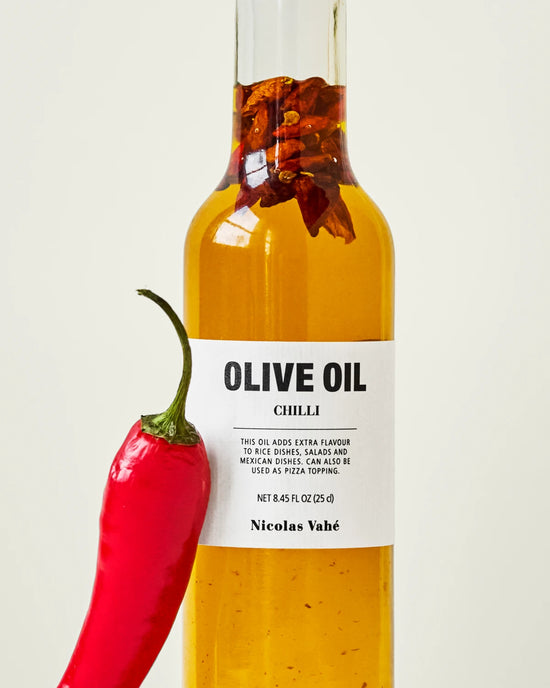 Olive oil, Chilli, 25 cl