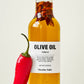 Olive oil, Chilli, 25 cl