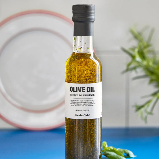 Olive oil, Herbes de Provence, 25 cl
