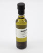 Olive oil with basil